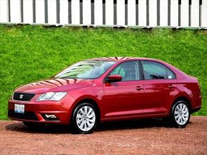 SEAT Toledo 2015 llega a México desde $189,900 pesos