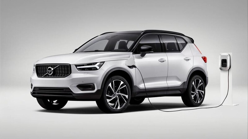 Volvo XC40 Recharge 2021 llega a México, un híbrido enchufable de tamaño compacto