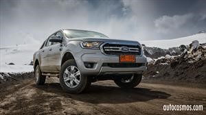 Toma de Contacto: Ford Ranger 3.2 XLT 2020
