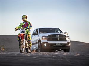 RAM en el Campeonato Mundial de Motocross