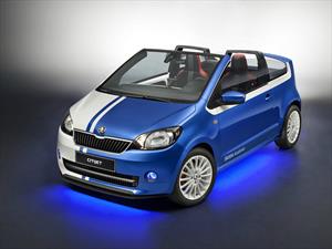 El Škoda Citijet Concept estuvo en Wörthersee