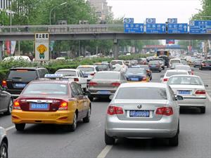 En China hacen grandes descuentos en la venta autos por las bajas ventas