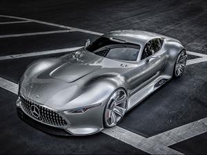 Mercedes-Benz AMG Vision Gran Turismo se presenta