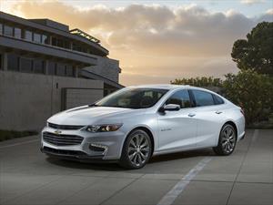 Chevrolet Malibu supera 10 millones de unidades producidas
