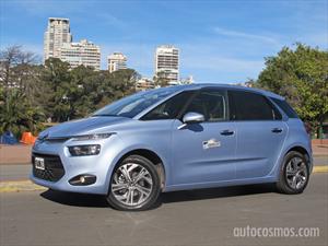 Prueba Citroën C4 Picasso