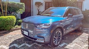 Lincoln Aviator 2020 primer contacto en México, un sofisticado jet terrestre para siete