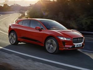 Jaguar I-Pace, el anti-Model X británico
