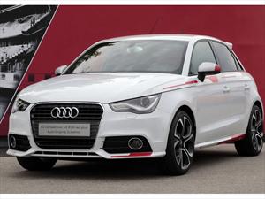 Audi A1 R18 Le Mans se presenta