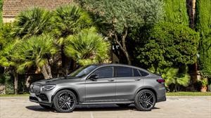 Mercedes-Benz lanza en Colombia el nuevo AMG GLC 43 4MATIC