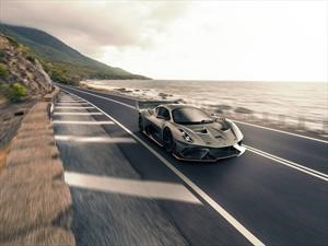 Brabham te permite convertir al BT62 para manejarlo en la calle