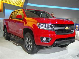 Chevrolet Colorado 2015 se presenta