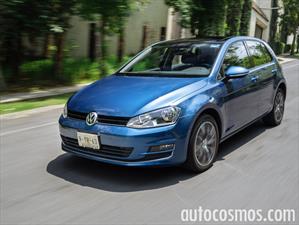 Prueba nuevo VW Golf