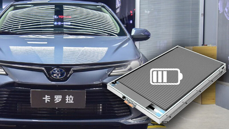 Quién lo diría: Toyota integrará tecnología de BYD