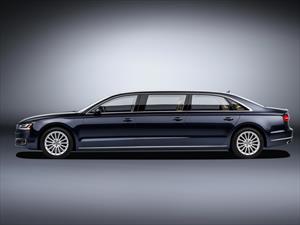 Audi A8 limusina XXL con 6 puertas