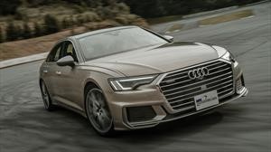 Test Drive Audi A6 2020, cuando tu único pecado es ser un sedán