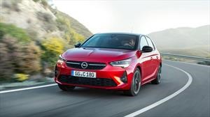 Opel Corsa 2020 con ADN francés