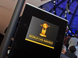 Los 10 finalistas al World Car of the Year 2016
