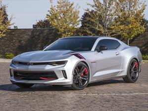 Chevrolet Camaro Red Line Serie Concept, un muscle car personalizado