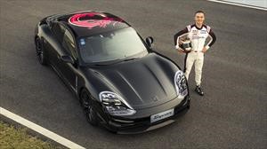 Porsche Taycan, un viaje para conquistar todos los mercados