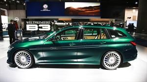 Alpina se anota en Frankfurt con el B3 Touring 2020