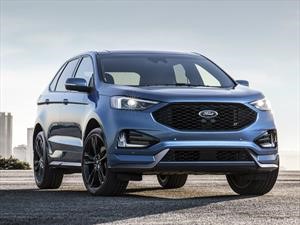 Ford Edge ST 2019, porque los crossover también pueden ser deportivos
