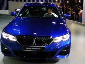 BMW Serie 3 ya está en Colombia