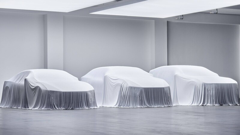 La sueca Polestar anuncia tres nuevos modelos