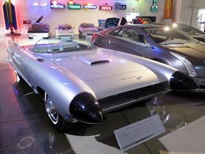 GM Heritage Center, un lugar imperdible para los amantes de los autos