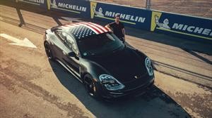 Porsche Taycan, invitado de honor en la última fecha del campeonato de la Fórmula E