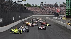 IndyCar: Los motores híbridos llegan en 2022