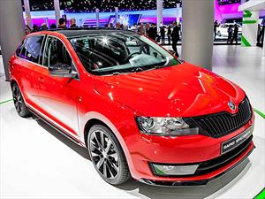 Skoda Rapid Spaceback : Debut en Frankfurt