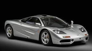 McLaren F1 es restaurado