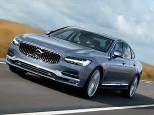 Volvo S90, Suecia ataca Alemania