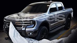 FordWagen Rangerok para 2022