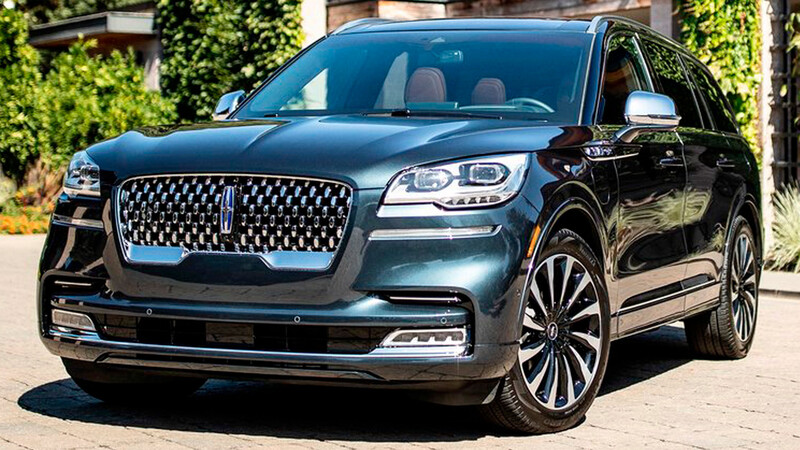 Lincoln Aviator Grand Touring 2020, el más potente en la historia de la ma