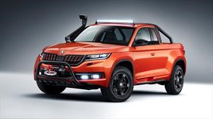 Skoda Mountiaq Concept, tesis de doctorado