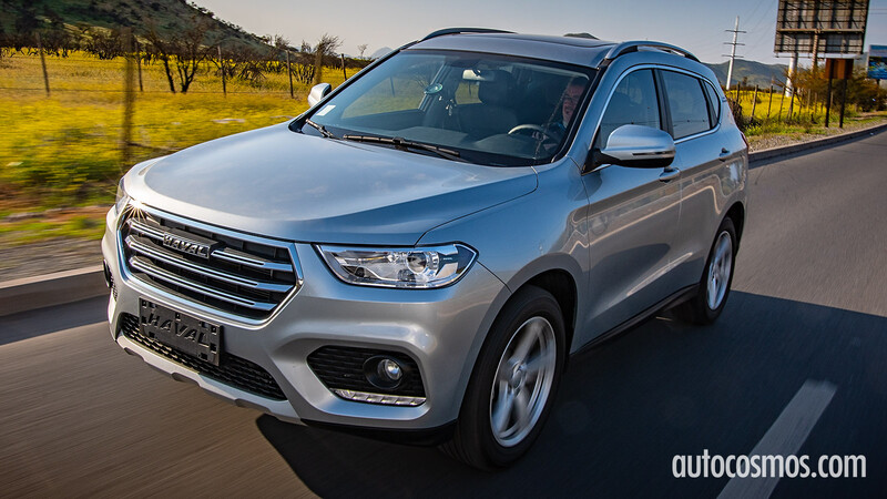 Probamos la Haval H2 2021