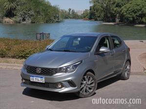 Prueba nuevo FIAT Argo 1.8L 16V