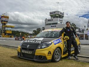 Auto Stok Team pegó primero en el TC 2000