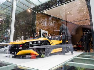 VUHL abre su primer showroom en México