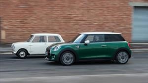 MINI celebra seis décadas de historia con edición conmemorativa del Cooper S en Chile