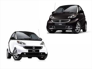 smart presenta el city, su opción más económica
