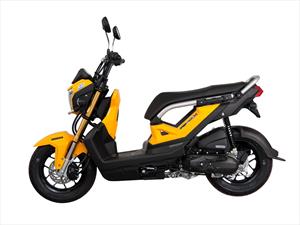 Honda Zoomer X 2016 se presenta