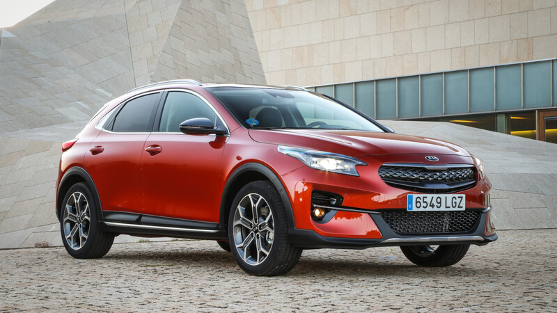 KIA XCeed híbrido deslumbra con la eficiencia