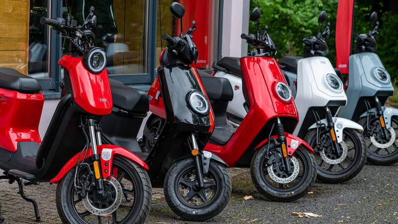 NIU abre su primera tienda oficial en Chile