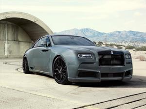 Rolls-Royce Wriath Overdose por Spofec, absolutamente fantástico