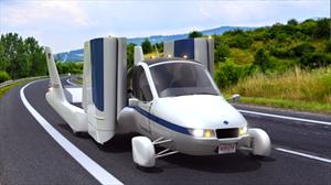 Terrafugia Transition se presenta en el Salón de Nueva York 2012