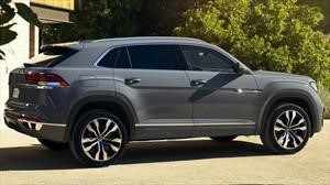 Volkswagen Cross Sport 2020, la Teramont deportiva