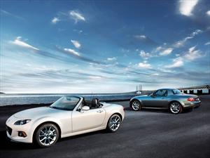 Mazda MX-5 y Mazda 2 obtienen excelente calificación de calidad por J.D. Power