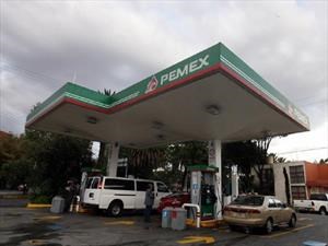 Aumento del precio de la gasolina podría ser del 8% en febrero 2017